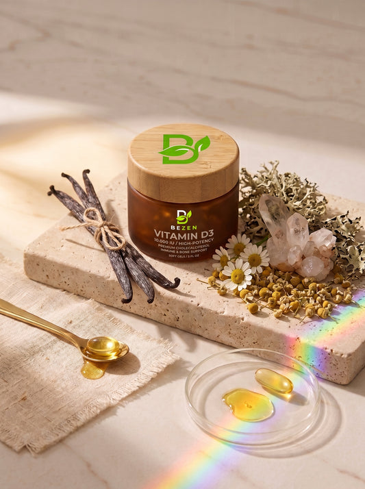 Complement Vitamin D