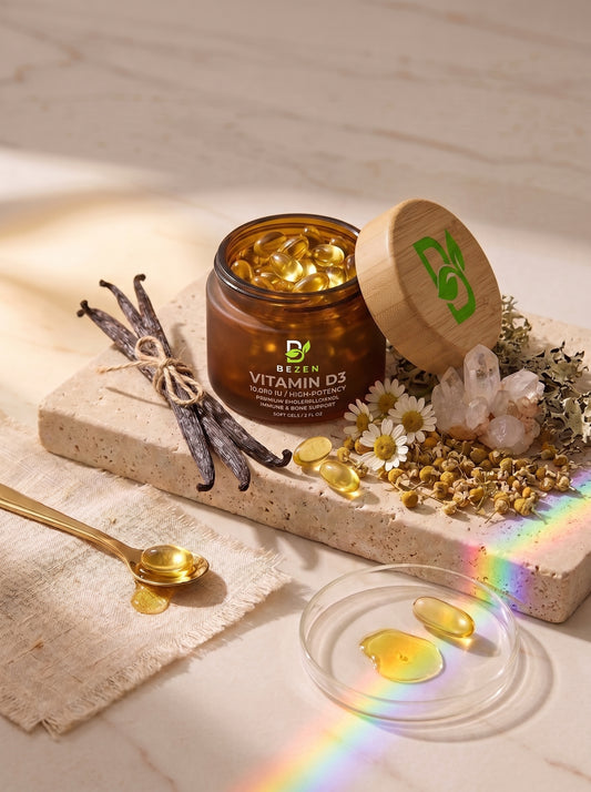 Complement Vitamin D